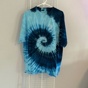 Tye dye shirt
